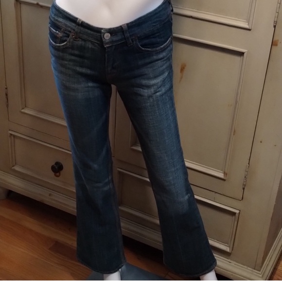 7FAMK Flynt Jeans - Picture 2 of 6